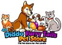 Diddo Furry Tails Pet Store logo
